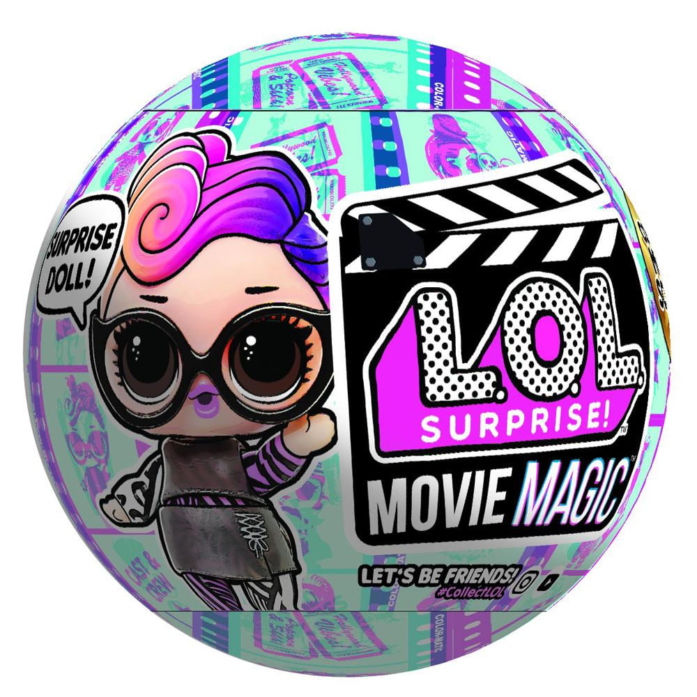 Lol Surprise Movie Magic