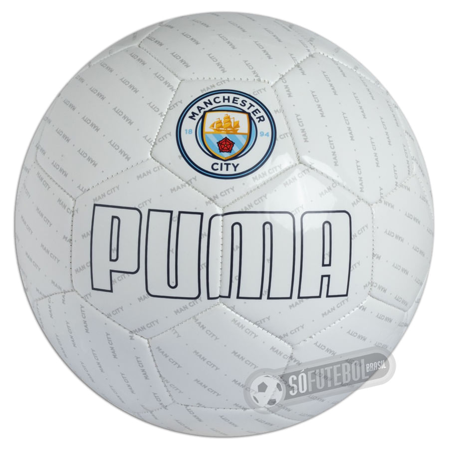 Bola Puma Manchester City