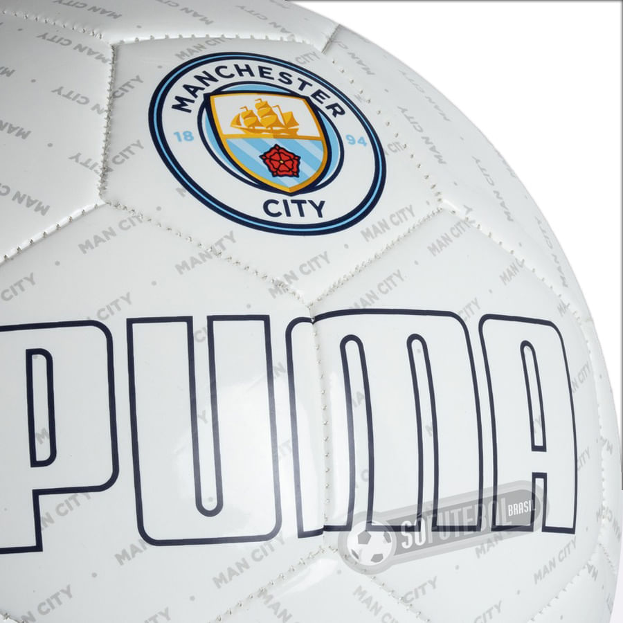 Bola Puma Manchester City