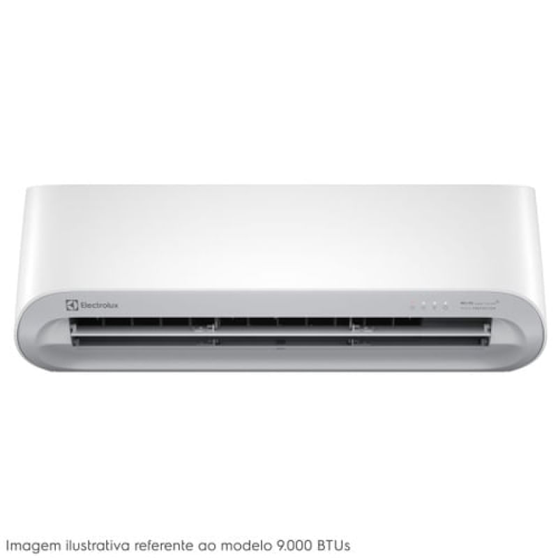 Ar Condicionado Split Hi Wall Electrolux Color Inverter 9.000 Btus Frio 220v R-32