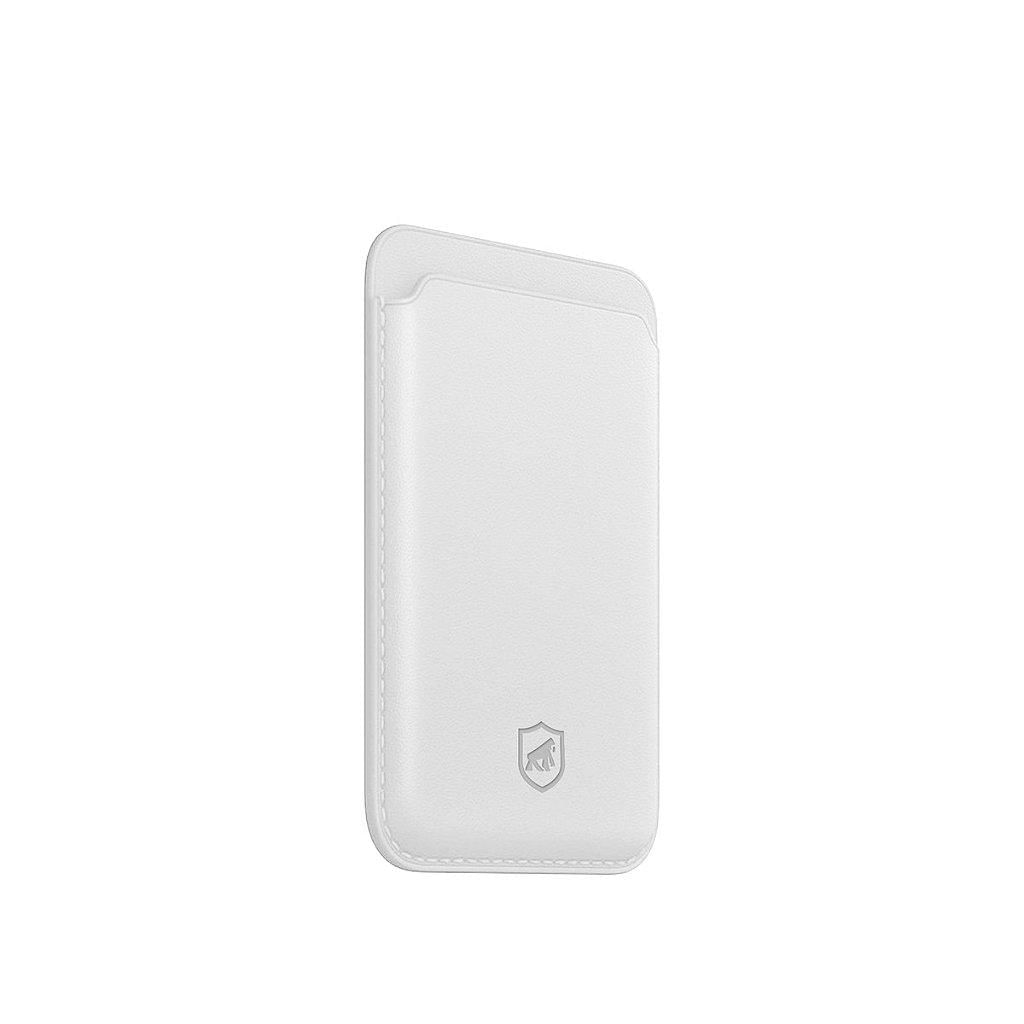 Carteira Magsafe - Branca - Gshield