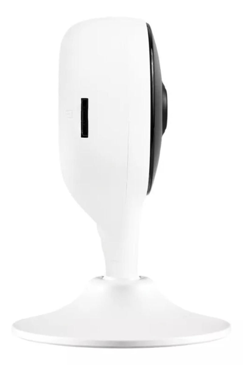 Câmera Wifi Imx Mibo Full Hd Intelbras Branca C/ Cartao 64gb