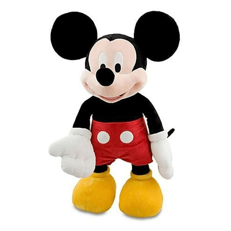 Pelúcia Mickey com Som BR332 - Multikids