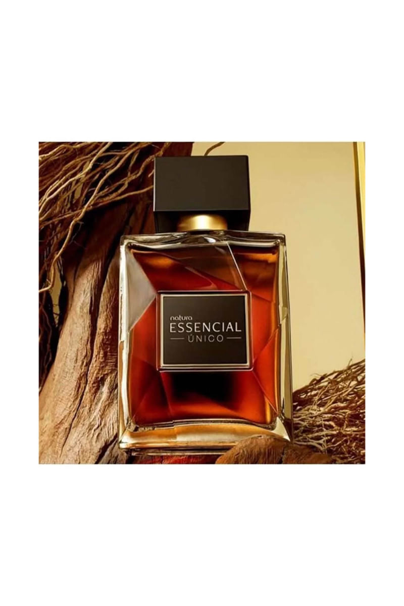 Perfume Essencial Único Masculino  90 ml