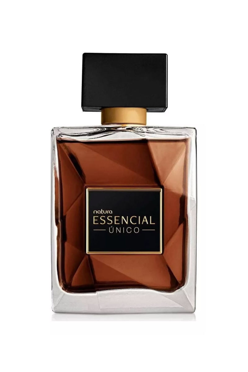 Perfume Essencial Único Masculino  90 ml