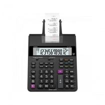 Calculadora Com Bobina Compacta Casio Hr150rc-b Preta
