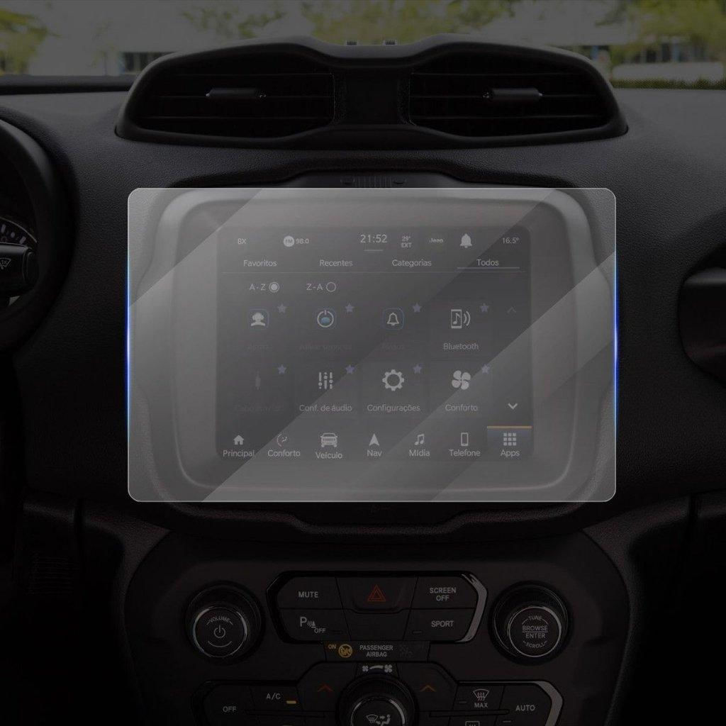 Película Hydrogel para Jeep Renegade Longitude - Gshield