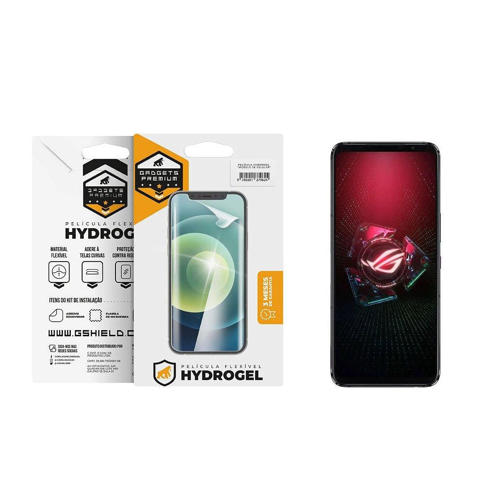 Película para Asus ROG Phone 5 - Hydrogel Gamer Fosca - Gshield