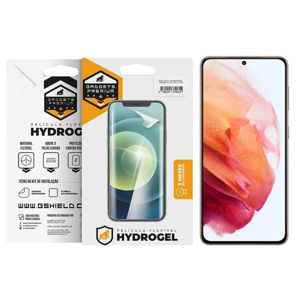 Película para Samsung Galaxy S21 - Hydrogel Fosca - Gshield