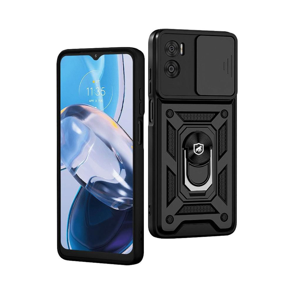 Capa para Motorola Moto E22 - Dinamic Cam Protection - Gshield