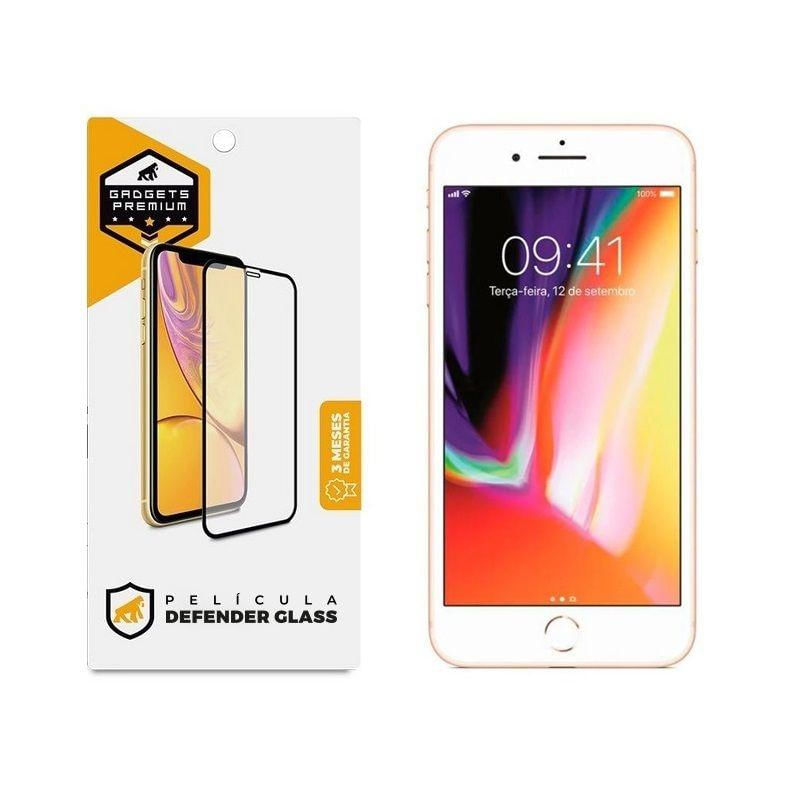 Película Defender Glass Para iPhone 7 Plus - Gshield
