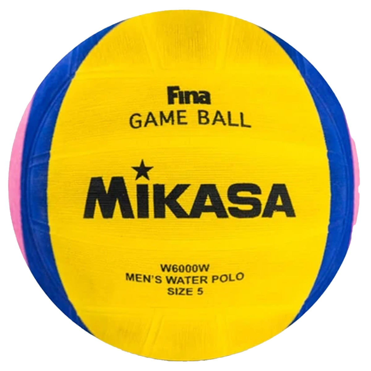 Bola Polo Aquatico Mikasa W6000W Aprovada pela FINA