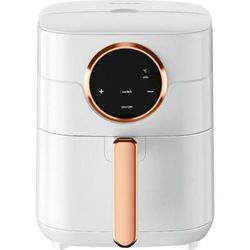 Fritadeira Elétrica Air Fryer Gaabor Touch 4L Branco 110V