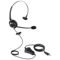 Fone Headset Intelbras Chs-55 Usb