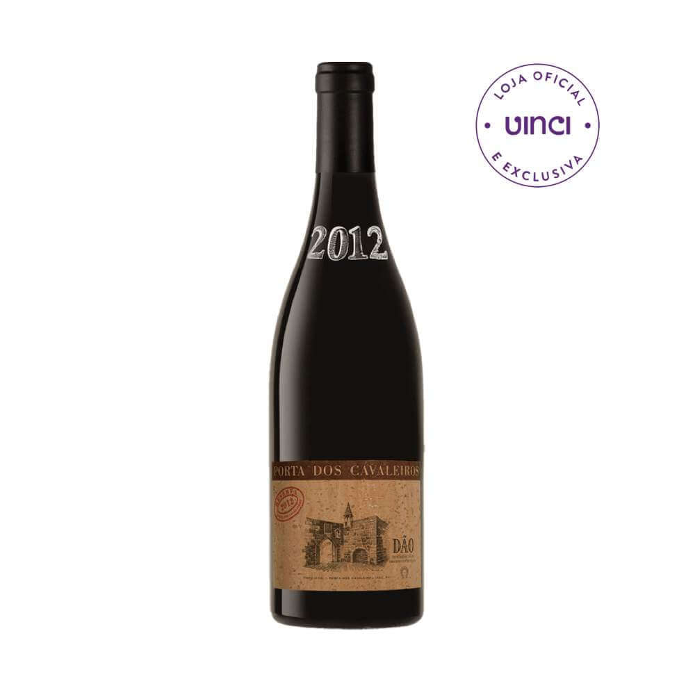 Vinho Dão Porta dos Cavaleiros Reserva 2010 (Caves São João) 750ml