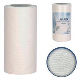 Rolo Pano Multiuso Ultra Absorvente 200 Folhas Durável e Prático para Limpeza