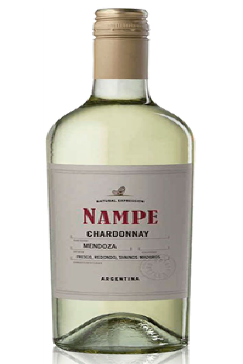 VINHO NAMPE CHARDONNAY BRANCO 750ML