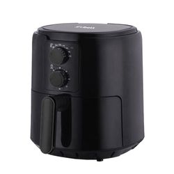 Fritadeira Air Fryer 4,2 Litros Preto Libell 110V