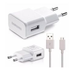Carregador Samsung Galaxy S3 S2 S5 S4 J1 J2 J3 A7