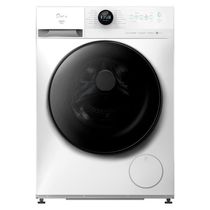 Máquina de Lavar Roupas 11kg Branca Slim HealthGuard Conectada Midea MF201W110WB/WK-01 - 110V