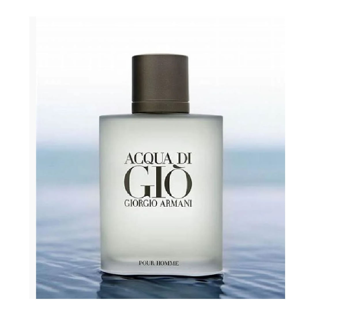 Perfume Giorgio Armani Acqua Giò Masc Original 100ml