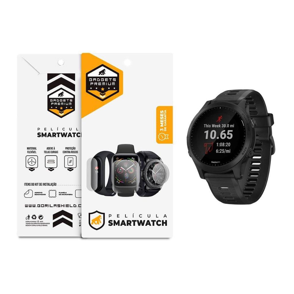 Película Hydrogel para Garmin Forerunner 945 - Gshield
