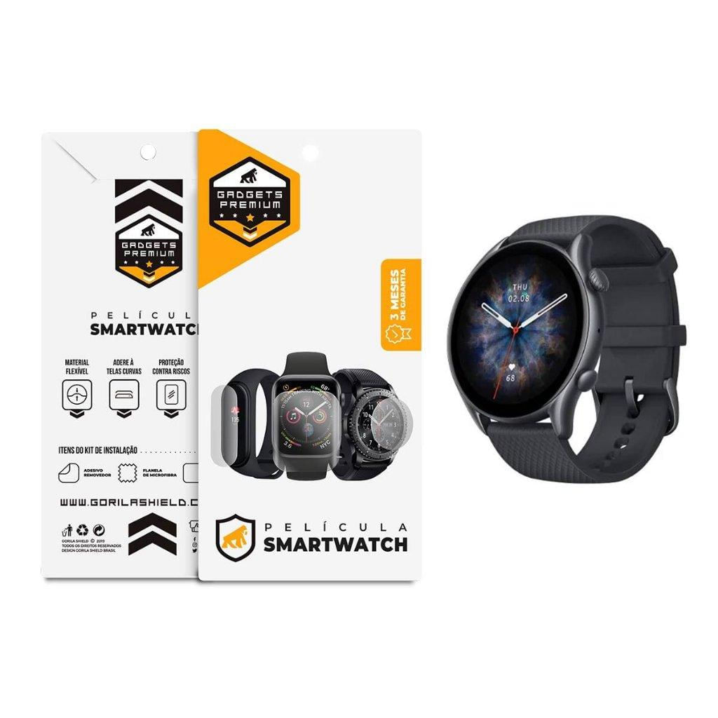 Película Hydrogel para Amazfit GTR 3 Pro - Gshield