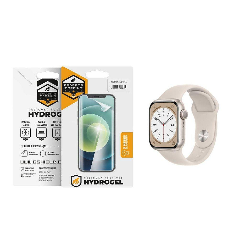 Película para Apple Watch 8 45mm - Hydrogel HD - Gshield