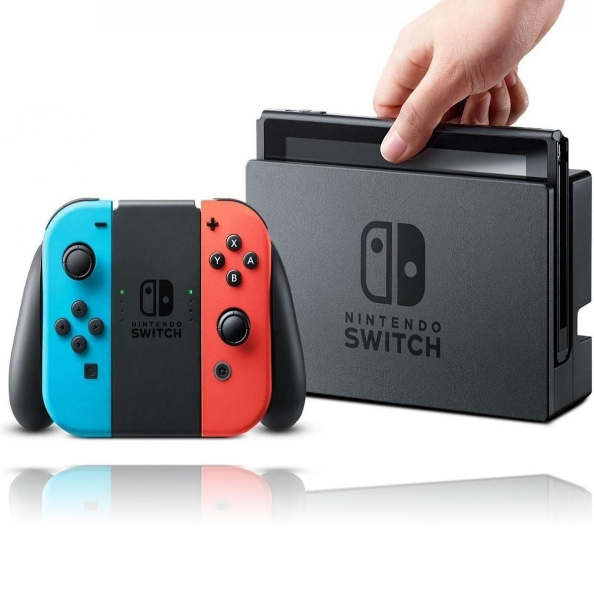 Nintendo Switch Neon 32Gb