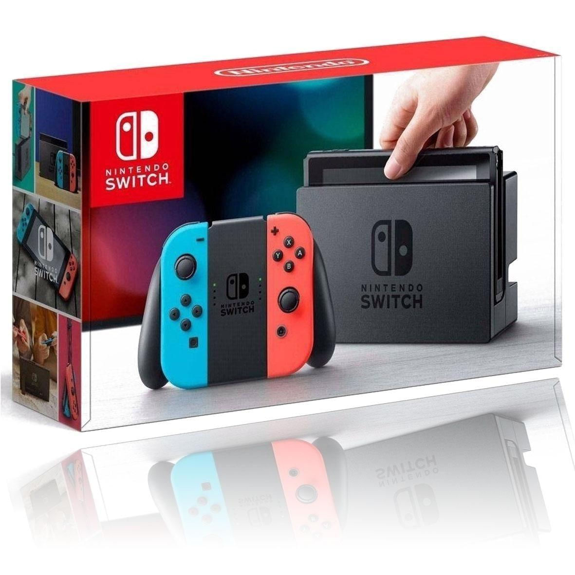 Nintendo Switch Neon 32Gb