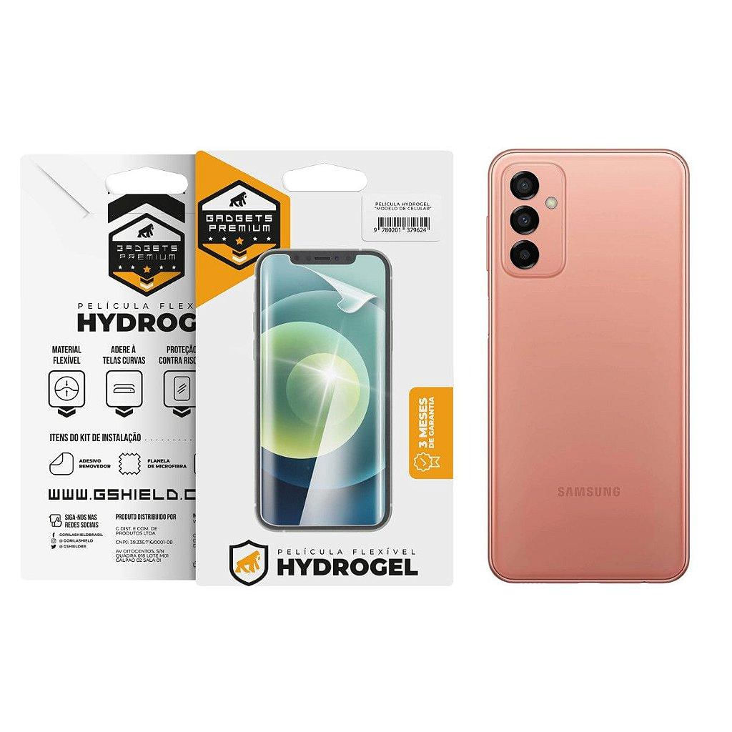 Película para Samsung Galaxy M23 - Traseira Hydrogel HD- Gshield