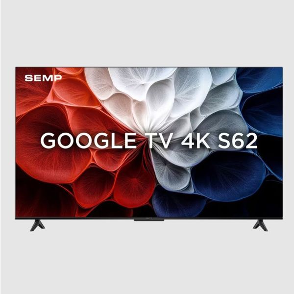 Tv 65 Semp 4k 65s62 Google Tv