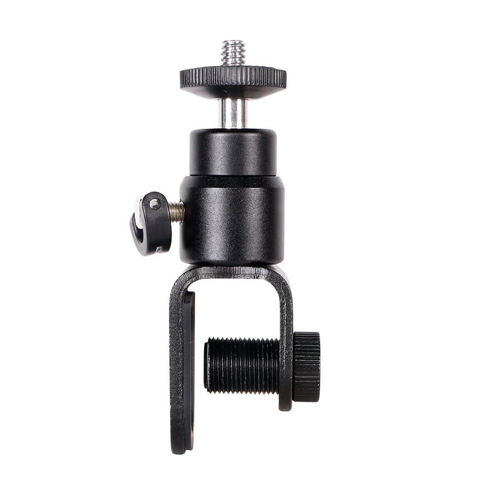 Suporte Clip para Notebook com Encaixe 1/4 Polegadas