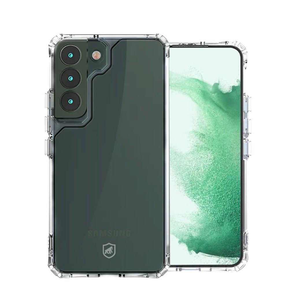 Capa para Galaxy S22 Plus - Clear Proof - Gshield