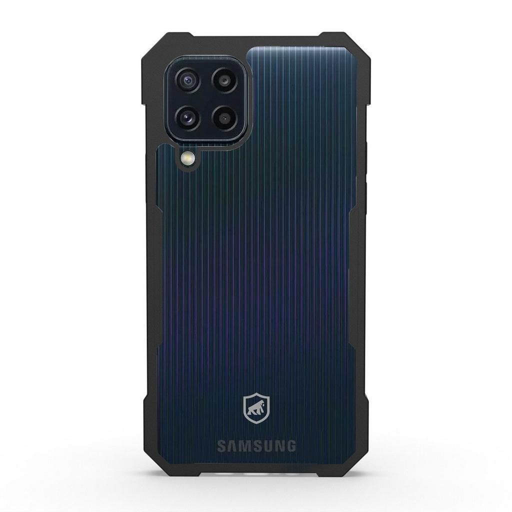 Capa Dual Shock X para Samsung Galaxy M32 - Gshield