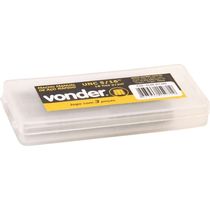 Macho Manual Aço Rápido 1-4" Unc 20fpp 3 Pç Din 351 Vonder