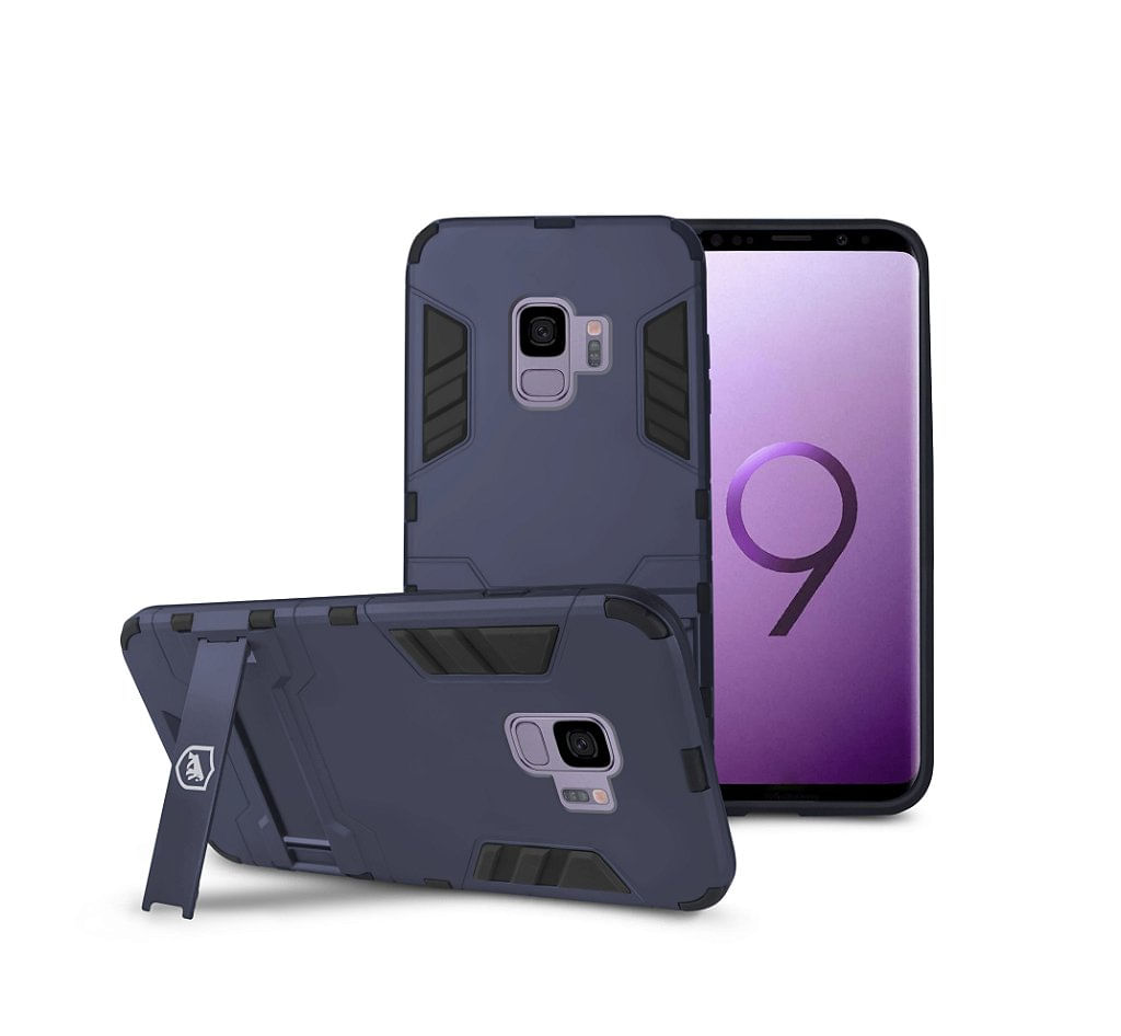 Capa Armor para Samsung Galaxy S9 - Gorila Shield
