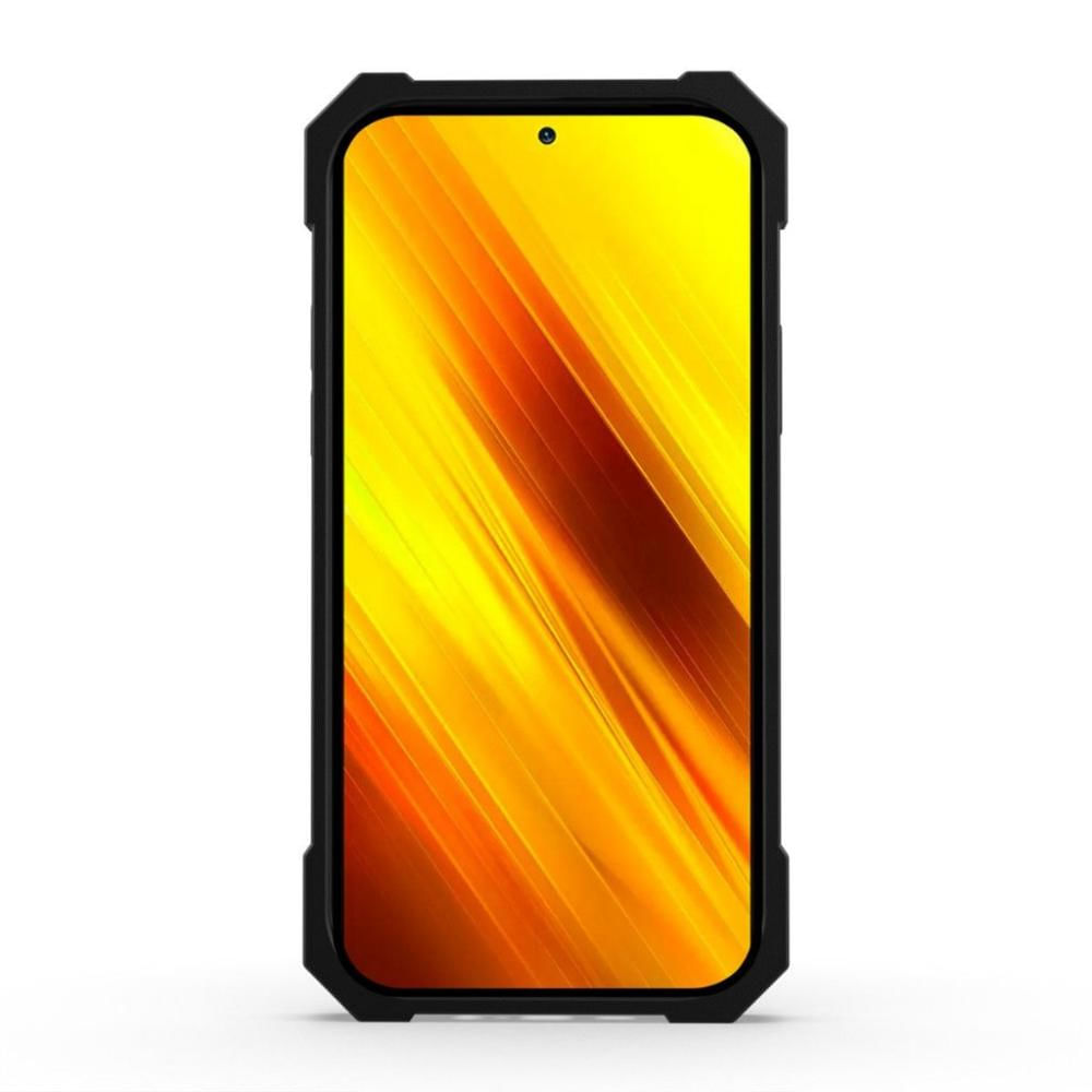 Pack Protection Xiaomi Poco X3 - 2 Films écran + Coque Avec Anneau Support