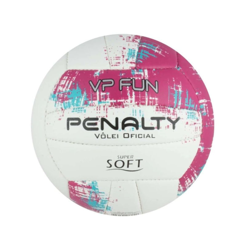 Bola Penalty Volei VP Fun XXI - Bcoroxo