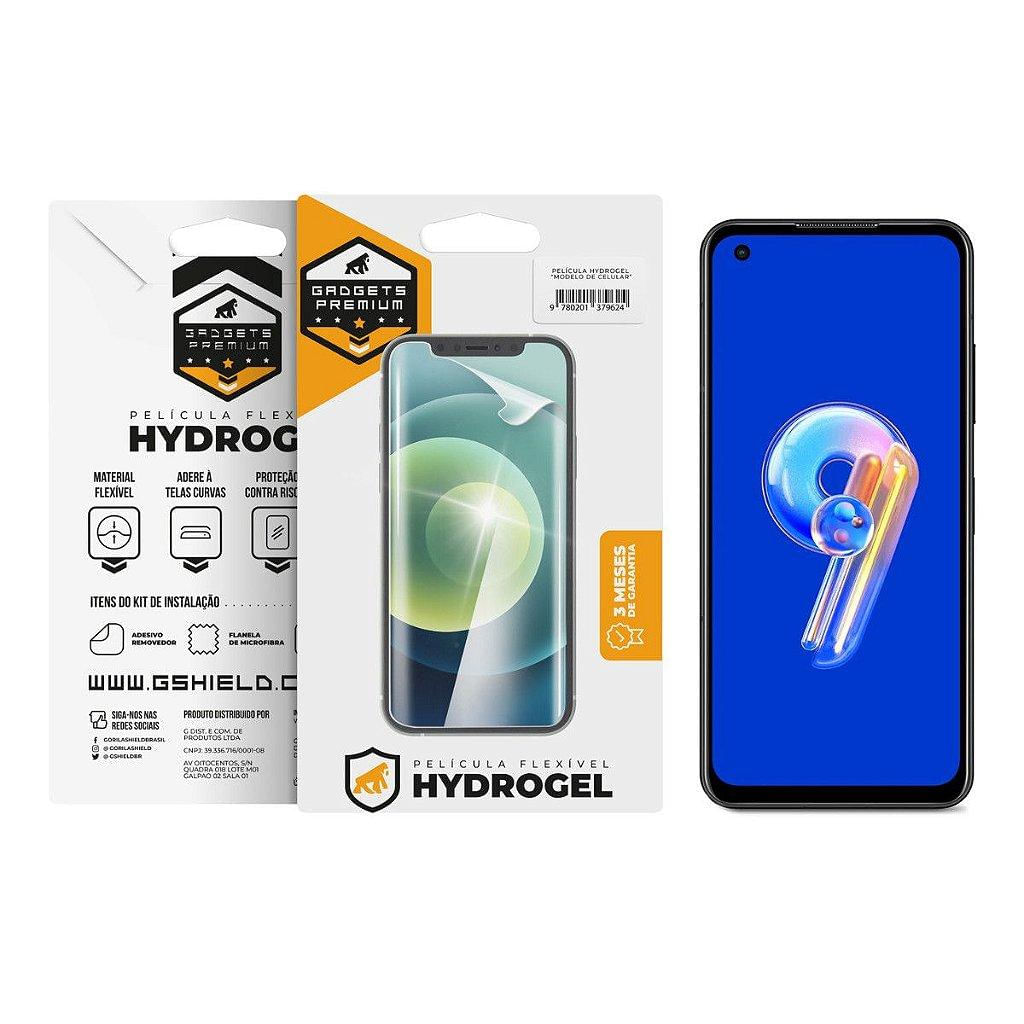 Película para Asus Zenfone 9 - Hydrogel HD - Gshield