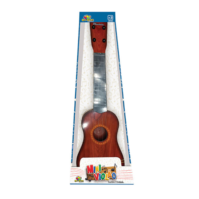 Mini Violão Infantil - Art Brink