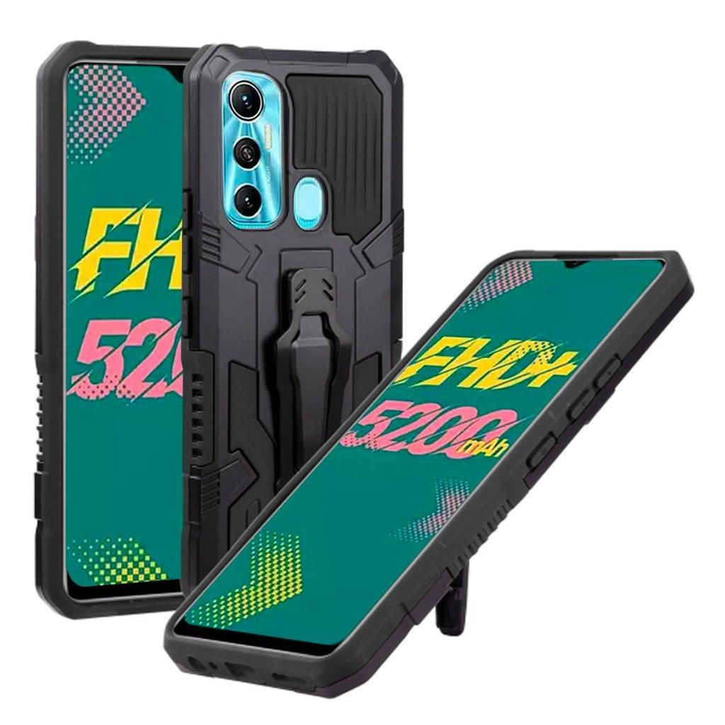 Capa para Infinix Hot 11 - Clip - Gshield