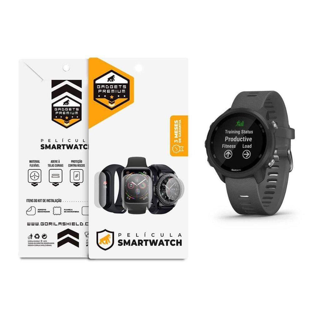 Película Hydrogel para Garmin Forerunner 245 - Gshield