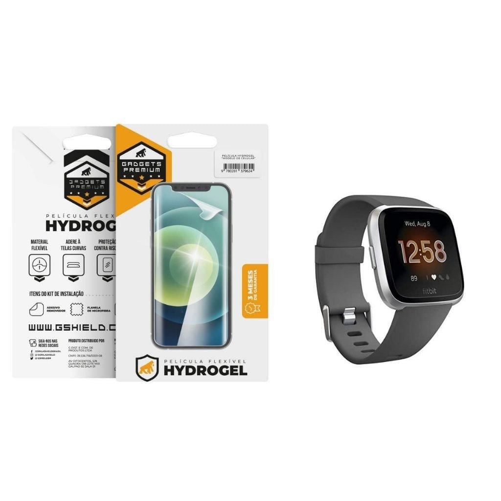 Película Hydrogel para Fitbit Versa lite - Gshield