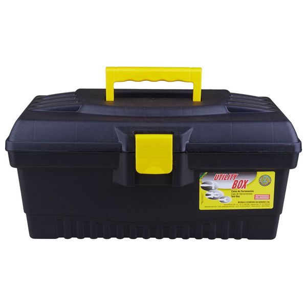 Maleta para Ferramentas Utility Box CF-42 São Bernardo