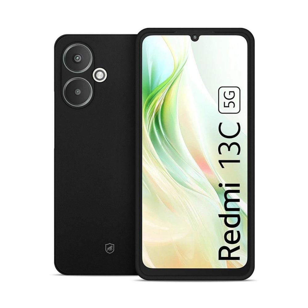 Capa para Xiaomi Redmi 13 Pro / 13C 5G - Silicon Veloz - Gshield