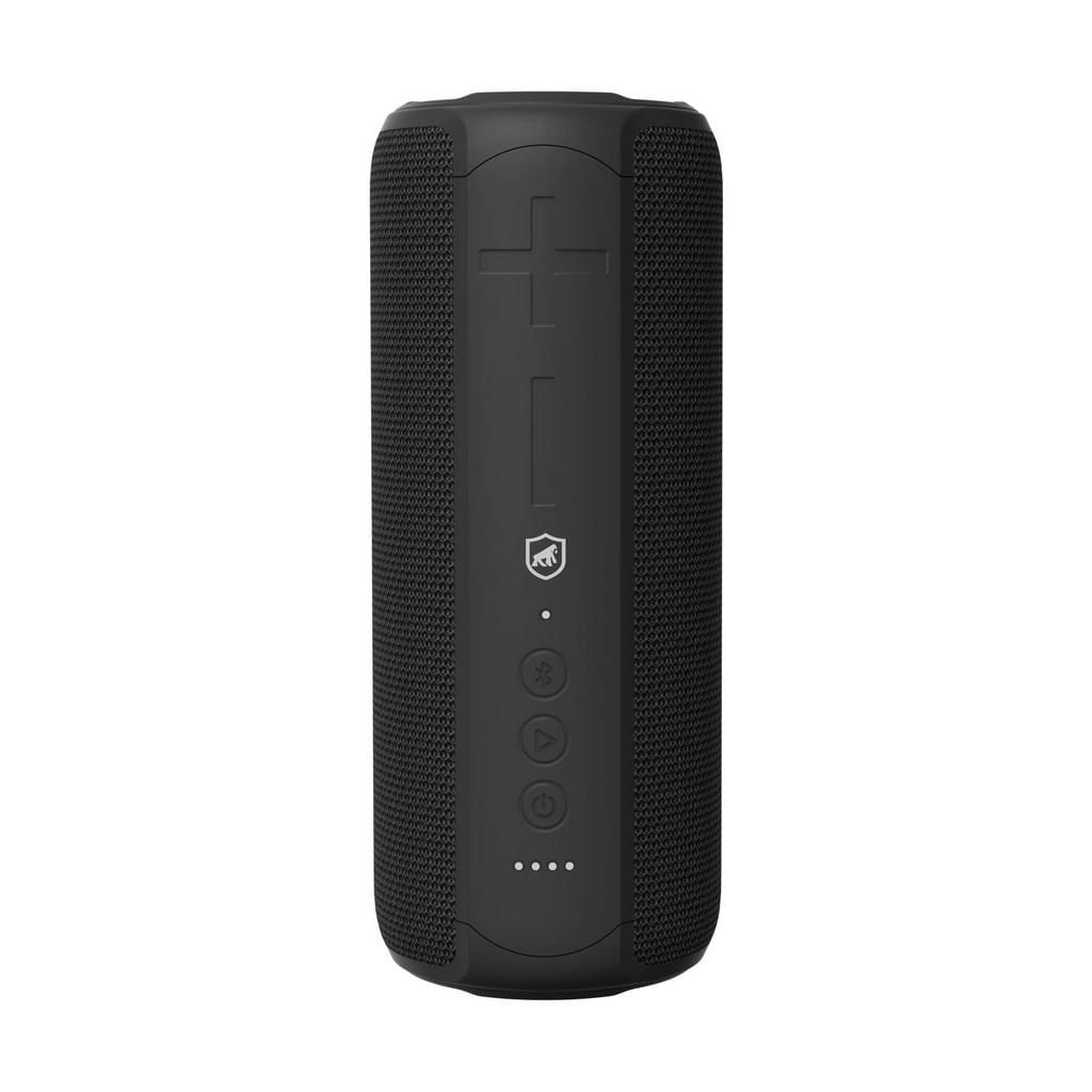 Caixa de Som Bluetooth Atomic TWS - 20w - 360º - iPX7- Gshield