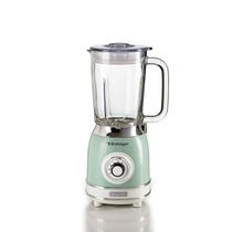 Liquidificador Ariete Vintage Verde 1000w Copo De Vidro 1,5L Linha Retrô 583 220V