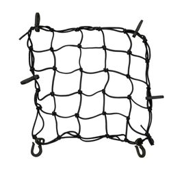 Rede Elastica Tramontina Para Motos Com 6 Ganchos