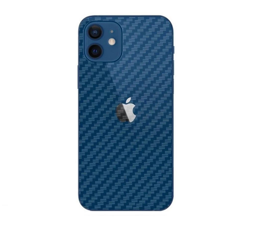 Película Traseira de Fibra de Carbono para iPhone 12 Mini - Gshield